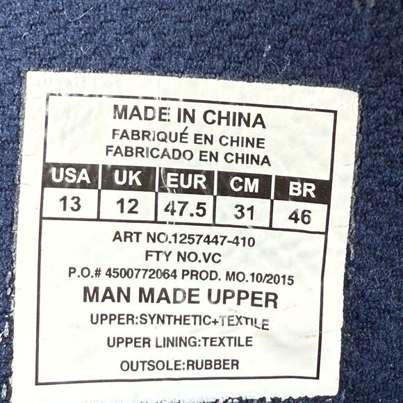 Under Armour Men's UA SpeedFit Hike Boot athletic shoes men’s size 13 - Picture 7 of 8